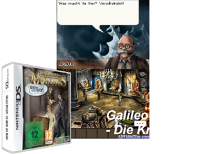 Game Thumbnail - Galileo Mystery - Die Krone des Midas (Germany)